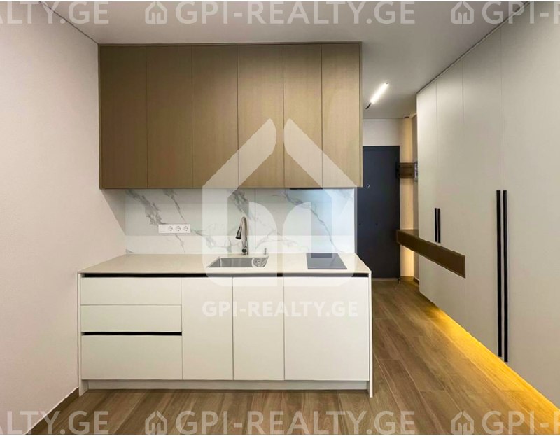 Apartment 39 m², studio — photo 4