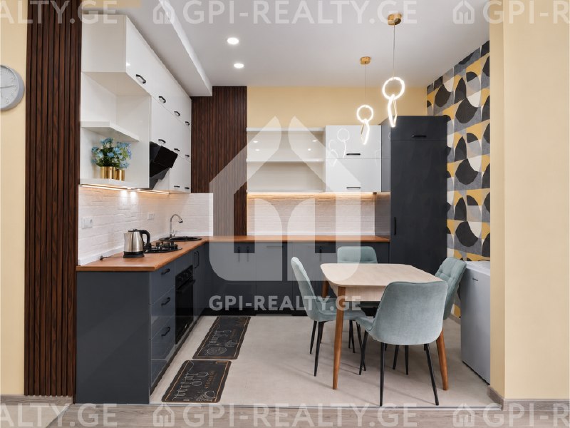 Продаётся 1-bedroom в New Wave с террасой и видом на море — фото 2