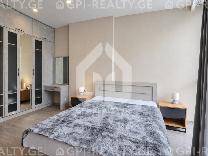 Продаётся 1-bedroom в New Wave с террасой и видом на море — фото 3