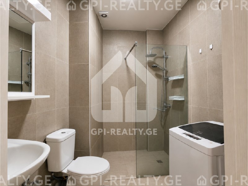Apartment 62.4 m², 2 rooms — photo 5