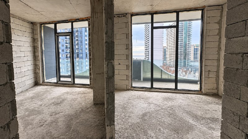 Apartment 41.2 m², 2 rooms — photo 1