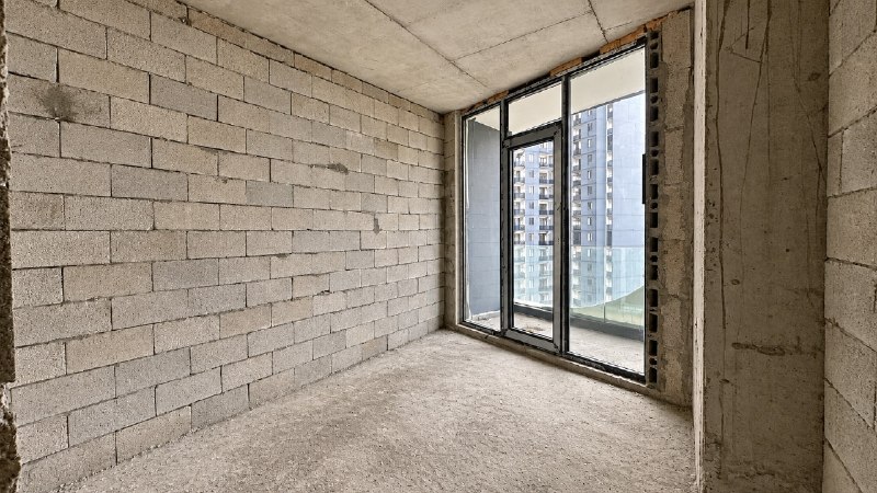 Apartment 41.2 m², 2 rooms — photo 4