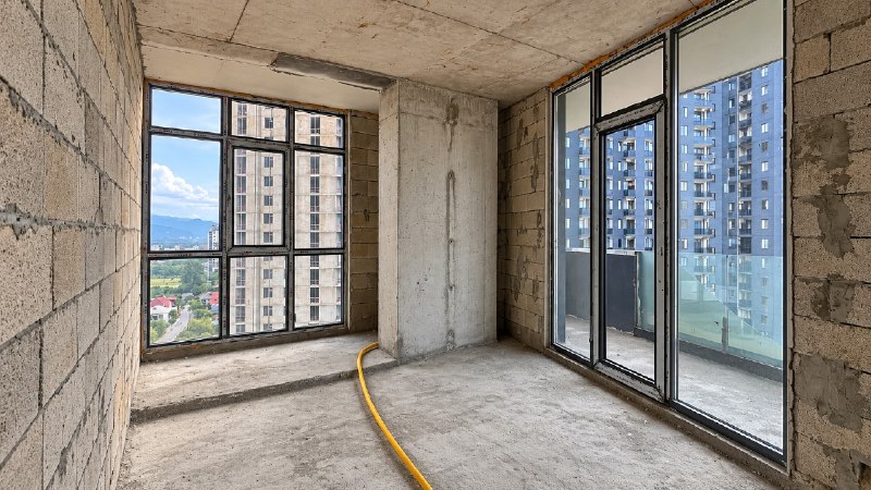 Apartment 68.9 m², 3 rooms — photo 1