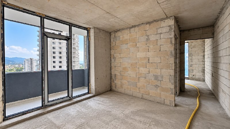 Apartment 68.9 m², 3 rooms — photo 2