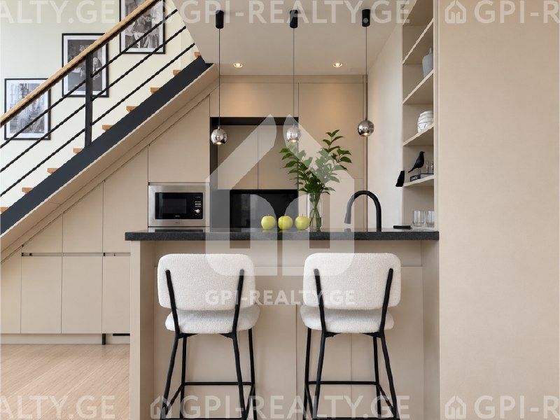 Apartment 95 m², 3 rooms — photo 2