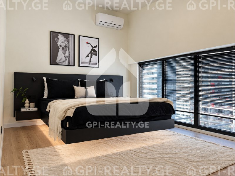 Apartment 95 m², 3 rooms — photo 4