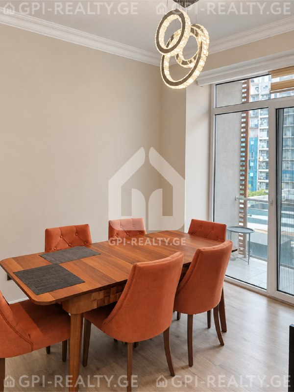 Apartment 125 m², 4 rooms — photo 2