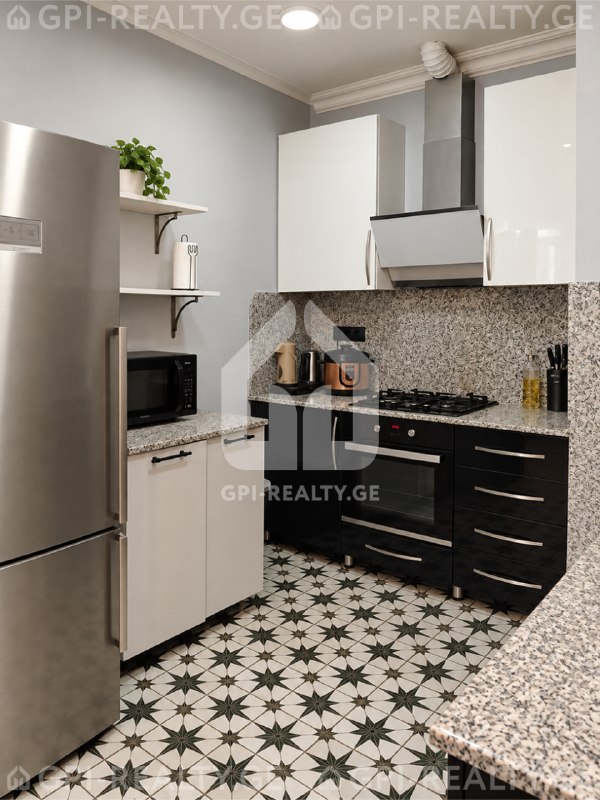 Apartment 125 m², 4 rooms — photo 3