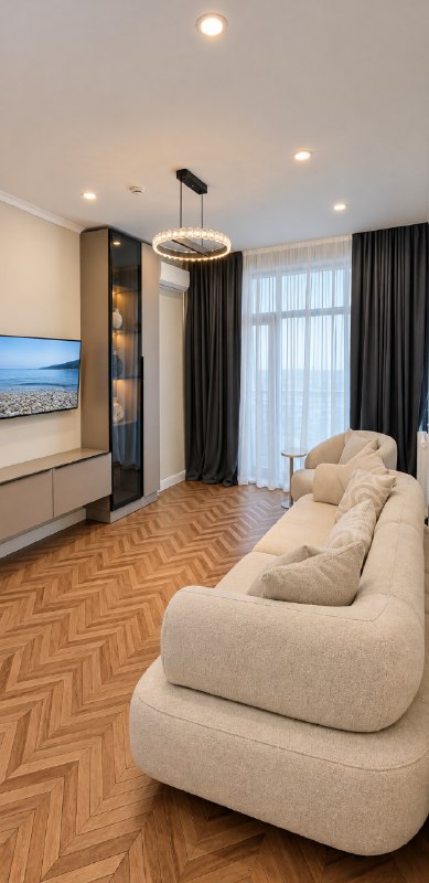 Квартира 57.6 м², 2 комн. — фото 2