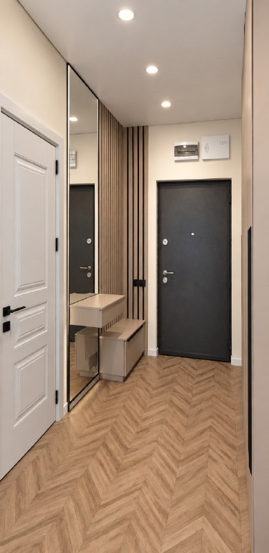 Квартира 57.6 м², 2 комн. — фото 3