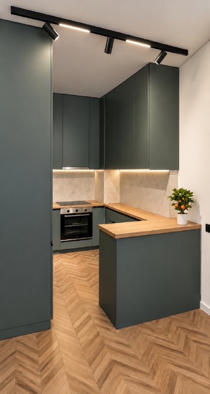 Квартира 57.6 м², 2 комн. — фото 4