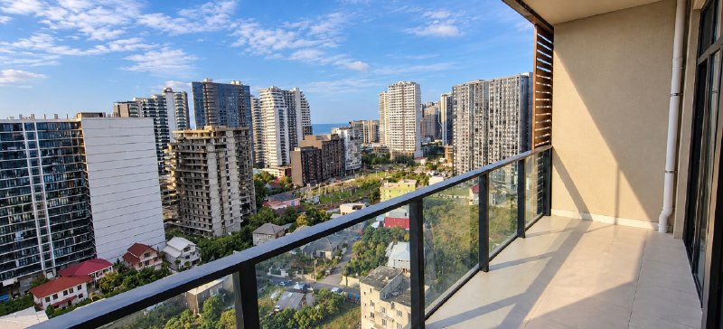 Квартира 57.6 м², 2 комн. — фото 5