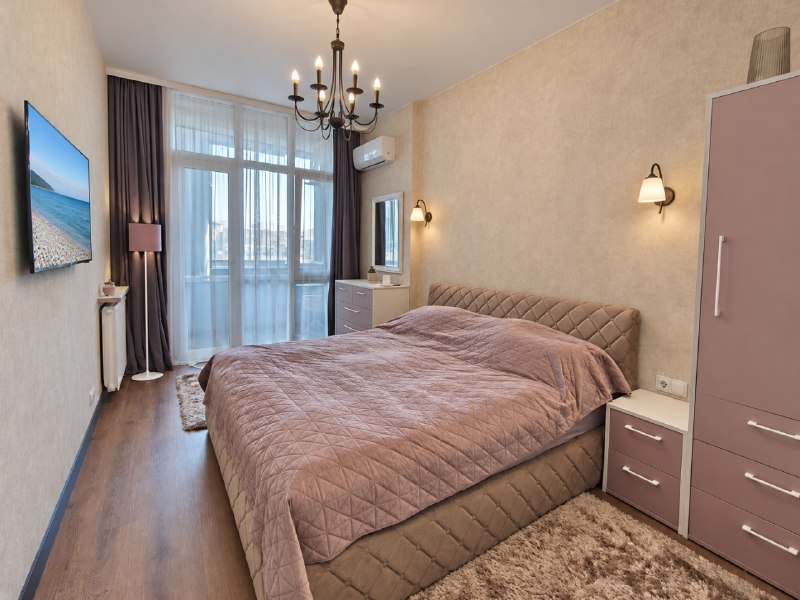 Квартира 65 м², 2 комн. — фото 2