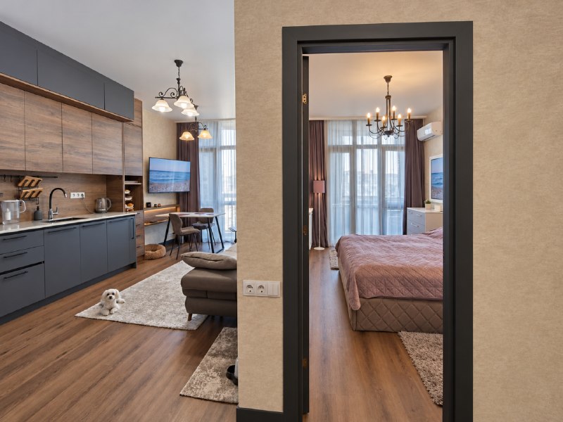 Квартира 65 м², 2 комн. — фото 4