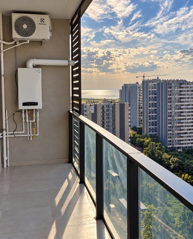 Квартира 65 м², 2 комн. — фото 5