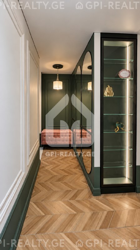 Apartment 100 m², 3 rooms — photo 4