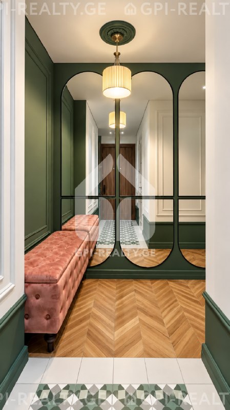 Apartment 100 m², 3 rooms — photo 5