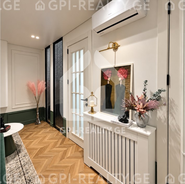 Apartment 100 m², 3 rooms — photo 2