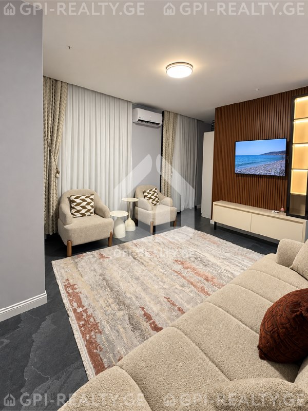 Apartment 80.4 m², 3 rooms — photo 2