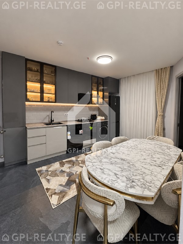Apartment 80.4 m², 3 rooms — photo 3