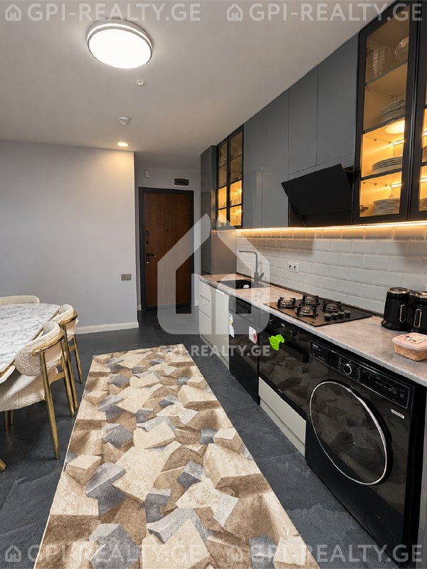 Apartment 80.4 m², 3 rooms — photo 4