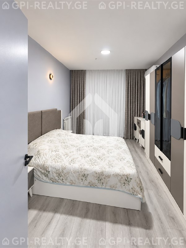 Apartment 80.4 m², 3 rooms — photo 5