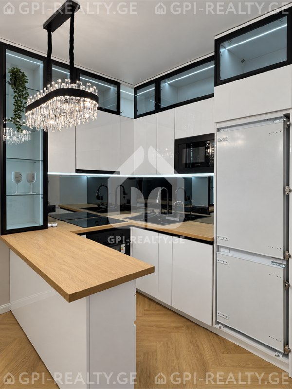 Квартира 60 м², 3 комн. — фото 4