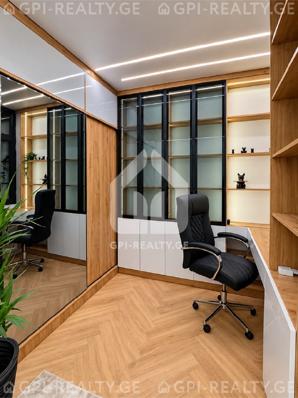 Квартира 60 м², 3 комн. — фото 5