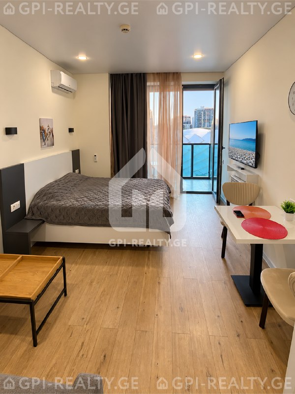 Commercial 30 m², studio — photo 2