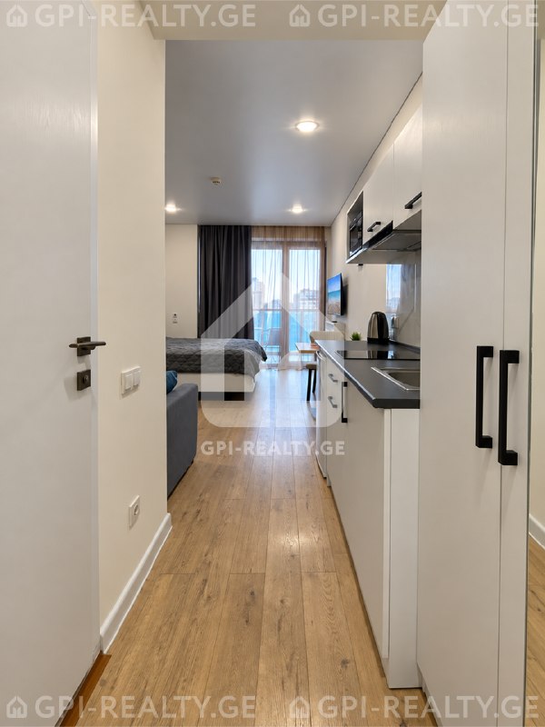 Commercial 30 m², studio — photo 3