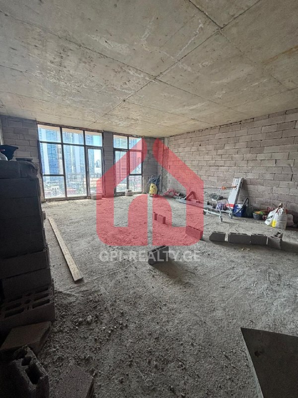 Apartment 66 m², 2 rooms — photo 1