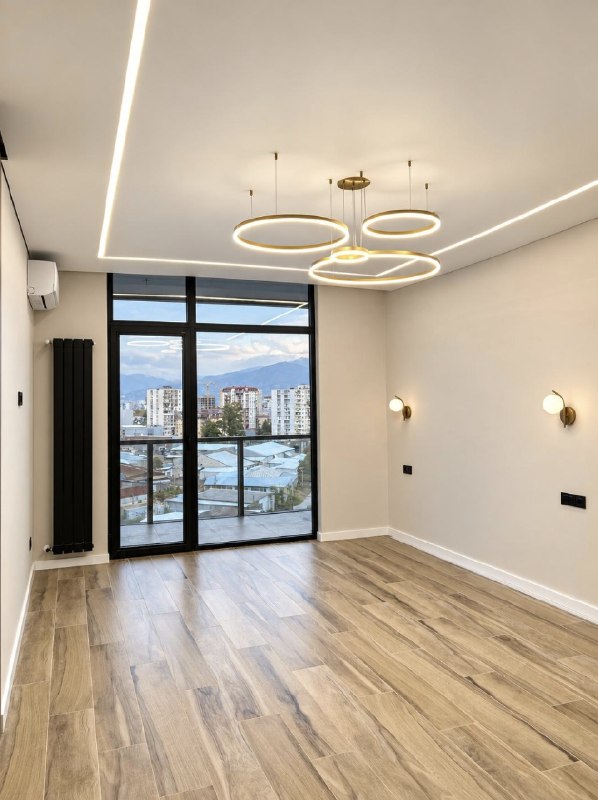 Apartment 36 m², studio — photo 1