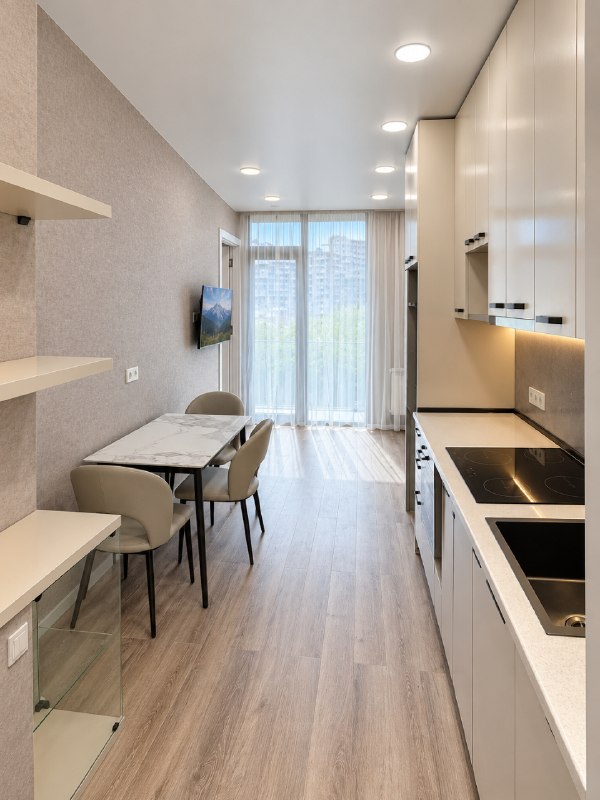 Квартира 40 м², 2 комн. — фото 1