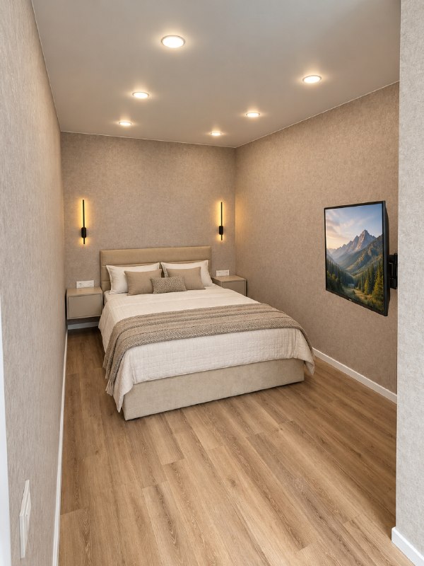 Квартира 40 м², 2 комн. — фото 2
