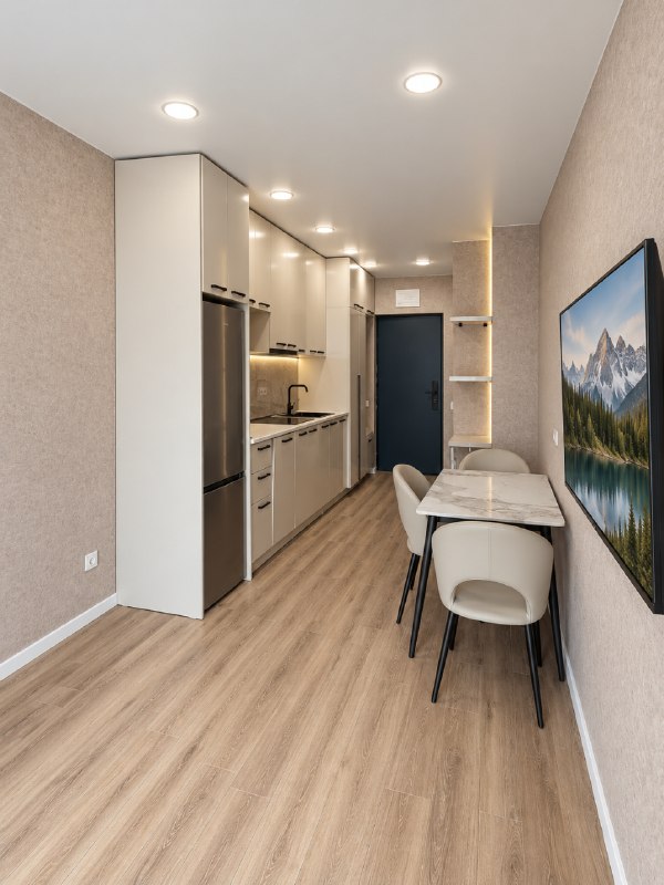 Квартира 40 м², 2 комн. — фото 3