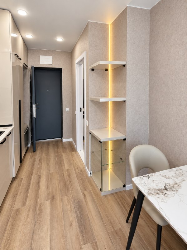 Квартира 40 м², 2 комн. — фото 4