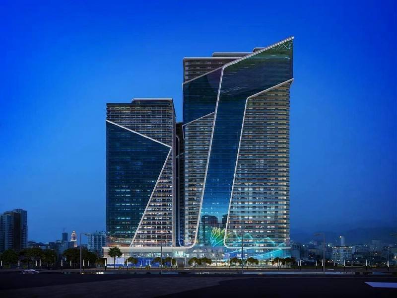 Studio for rent in «Calligraphy Towers» — фото 1