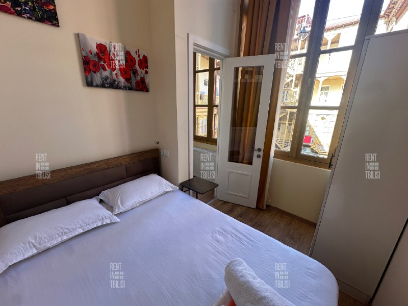 Apartment, 3 bedrooms · Chughureti — photo 1
