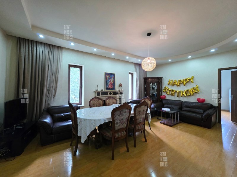 House, 3 bedrooms · Tskneti — photo 2