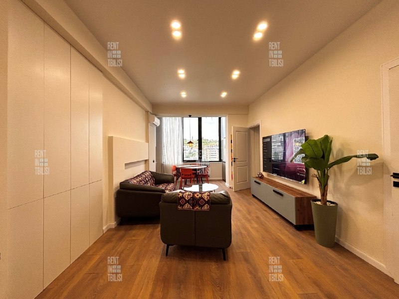 Apartment, 1 bedroom · Vake — photo 3