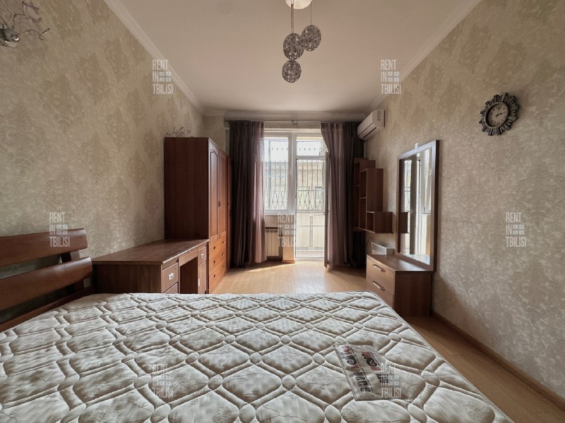 Apartment, 3 bedrooms · Saburtalo — photo 2