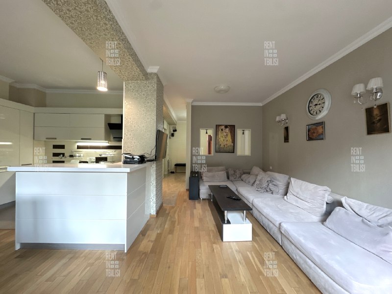 Apartment, 3 bedrooms · Saburtalo — photo 3