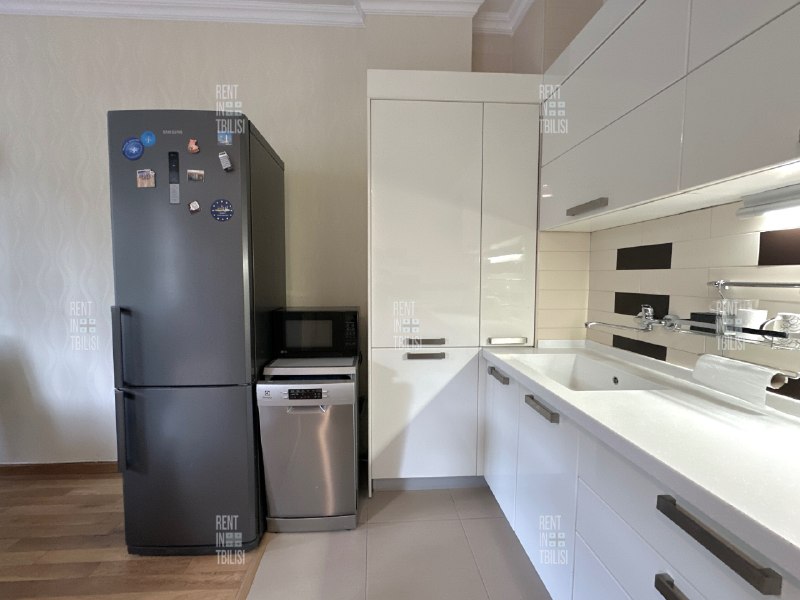 Apartment, 3 bedrooms · Saburtalo — photo 5