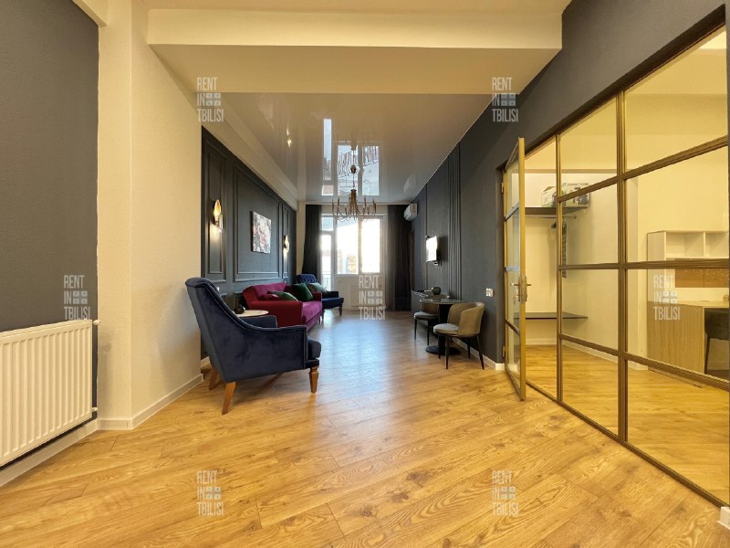 Apartment, 2 bedrooms · Saburtalo — photo 4