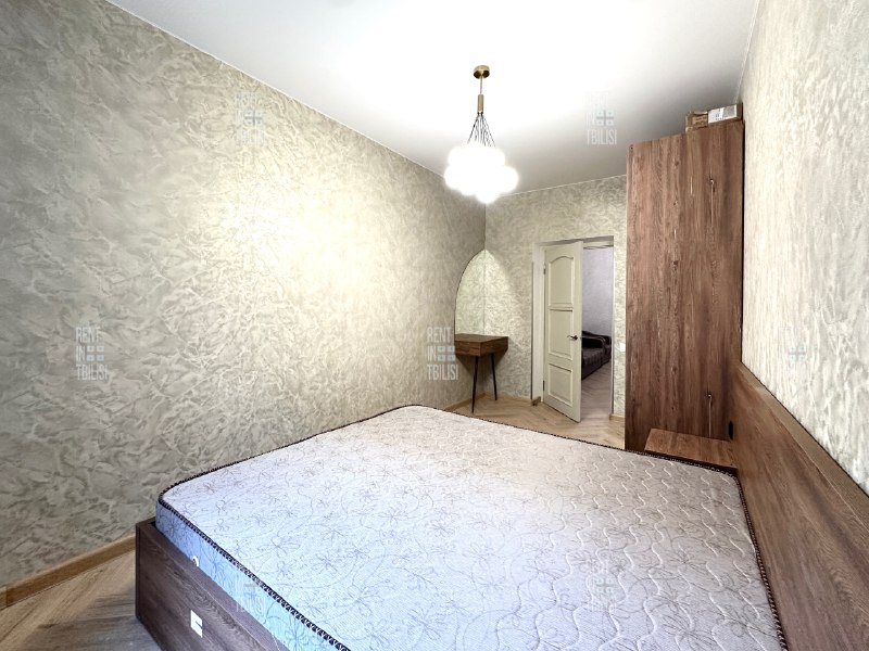 Apartment, 2 bedrooms · Saburtalo — photo 5