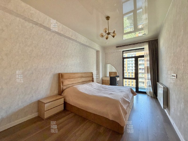 Apartment, 1 bedroom · Saburtalo — photo 5