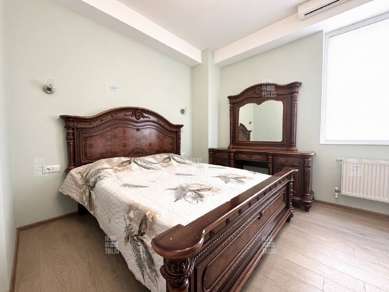 Apartment, 2 bedrooms · Saburtalo — photo 4