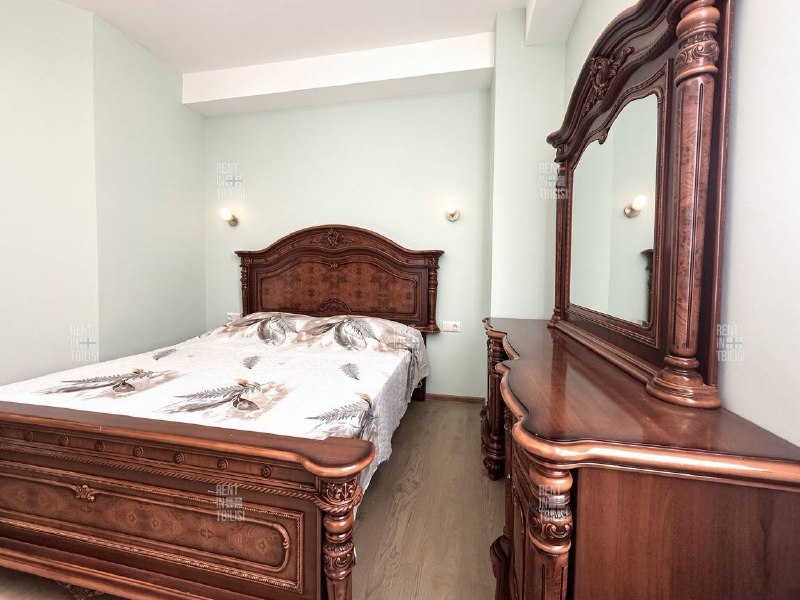 Apartment, 2 bedrooms · Saburtalo — photo 5