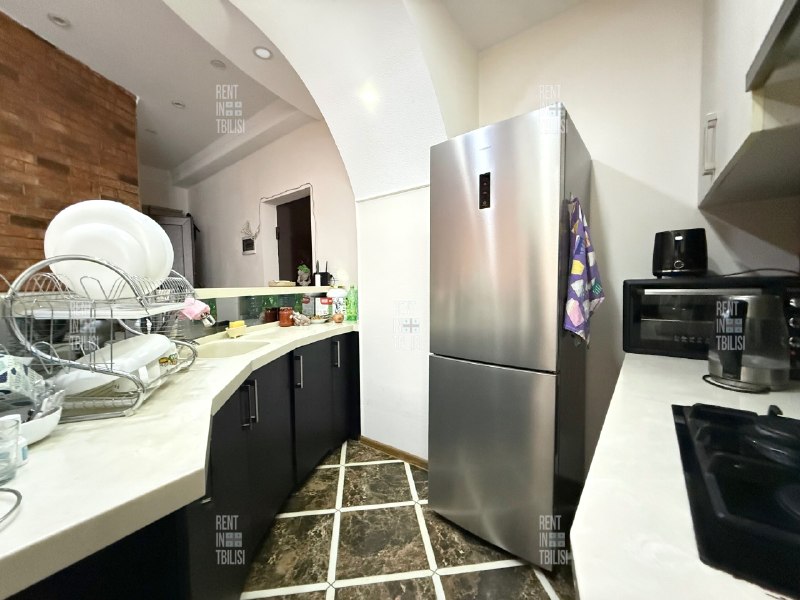 Apartment, 2 bedrooms · Saburtalo — photo 5