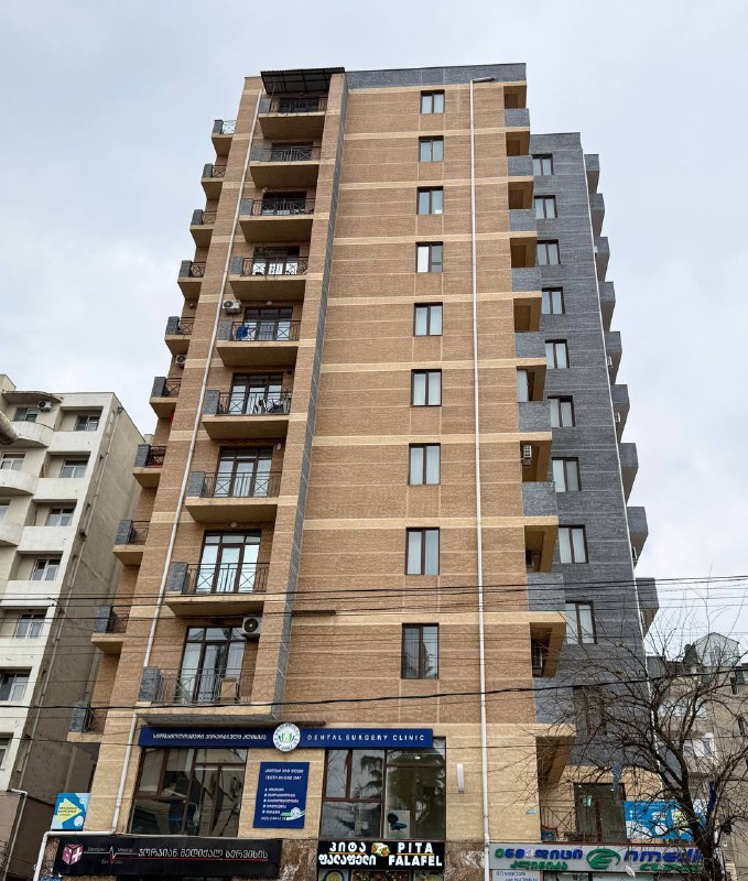 Apartment, 1 bedroom · Dighomi — photo 1